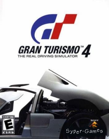 Gran Turismo 4 (2008/ENG)