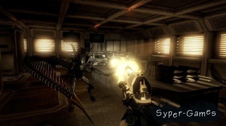 Aliens vs. Predator (2010/RUS/DEMO) PC