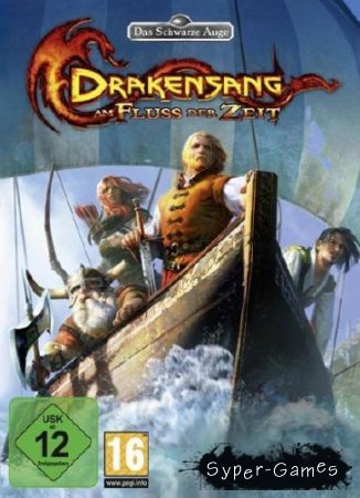 Drakensang: Am Fluss der Zeit / Drakensang: The River of Time (2010/DE)