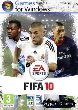 FIFA 10 (с поддержкой онлайн-режима) (2009/RUS) PC