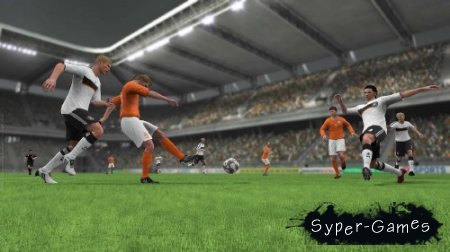 FIFA 10 (с поддержкой онлайн-режима) (2009/RUS) PC