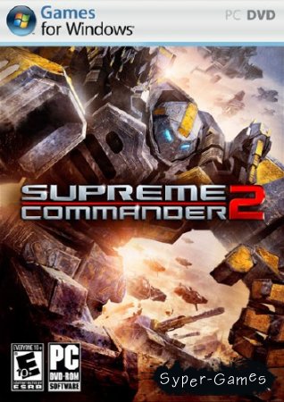 Supreme Commander 2 (2010/ENG/DEMO)