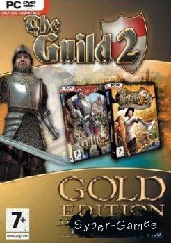 Guild 2 Gold Edition [ 2+  ](2008/RUS/RePack)