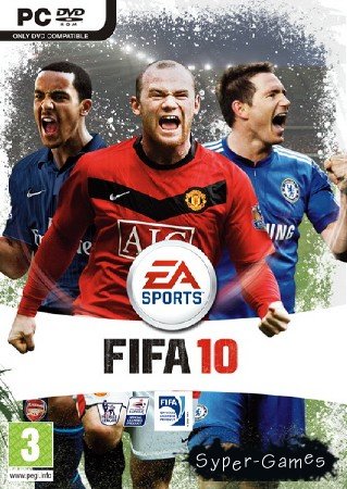 FIFA 10 (2009/RUS/ENG/Repack)