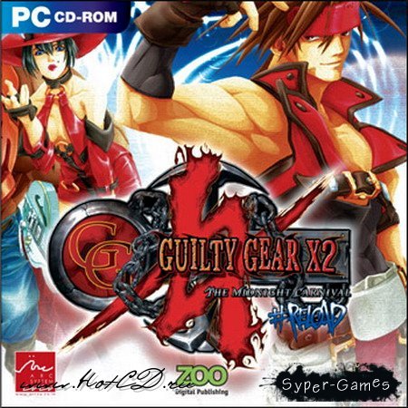 Guilty Gear XX #Reload (2006) PC