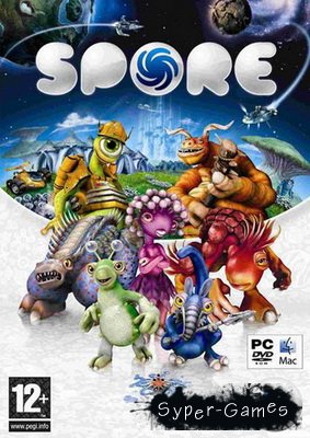 Spore - Complete Edition (2009/RUS/RePack)