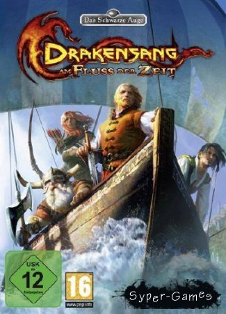 Drakensang: The River of Time (2010/DE/RUS/RePack)