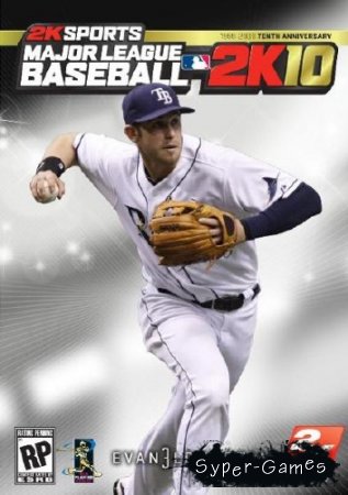 Major League Baseball 2K10 (2010/ENG)
