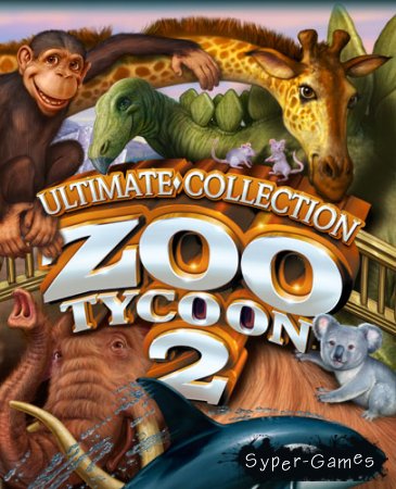 Zoo Tycoon 2 Ultimate Collection (2005-2007)