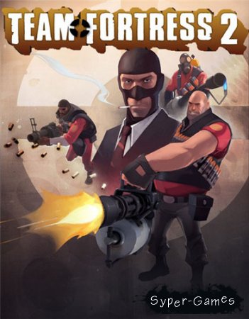 Team Fortress 2 v1.0.8.3 No-Steam (2007) PC