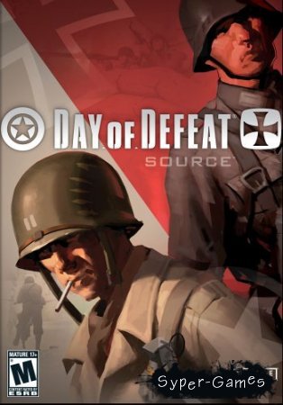 Day Of Defeat: Source [Full Client, 1.0.0.17] (2006) PC