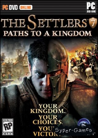 The Settlers 7: Paths to a Kingdom / Settlers 7:    (2010/RUS/ENG/MULTI9/DEMO)