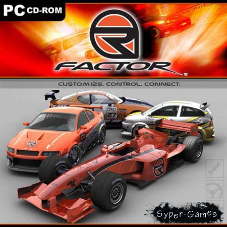 rFactor  WR Lada Cup  2101 () (2010/ENG/RePack)