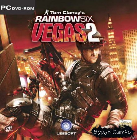 Tom Clancy's Rainbow Six: Vegas 2 (2008/RUS/RePack)