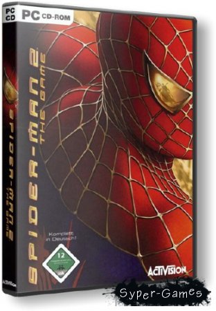 Spider-Man 2: The Game (RUS/ENG/2004)
