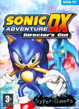 Sonic Adventure DX - Director's Cut (2004/Rus/РС)
