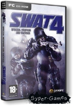 SWAT 4 Gold Collection [v1.1](RUS/RePack by R.G. ReCoding)