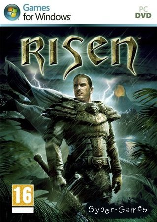 Risen – Russkaja Versija [RPG](2009г.)