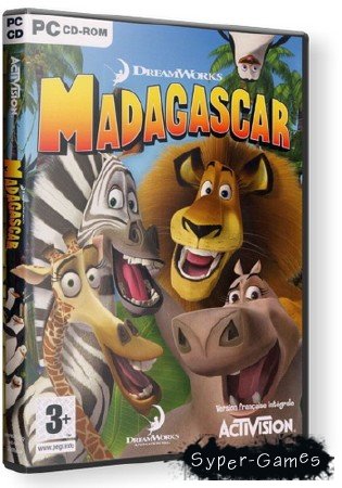  / Madagascar (2005/RUS/RePack)