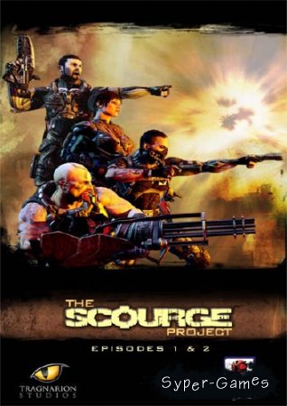 The Scourge Project: Episode 1 and 2 (2010/ENG)