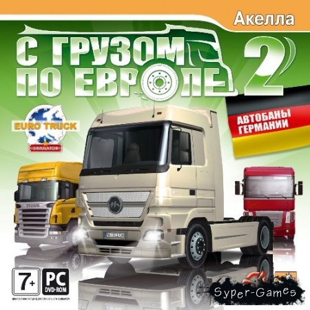     2:   / German Truck Simulator (2010/RUS/)