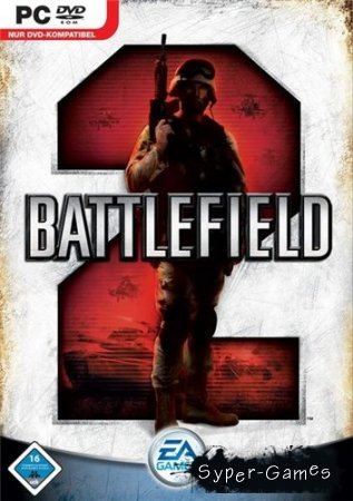 Карты для Battlefield 2 (2009-2010/RUS/ENG/Лицензия) PC