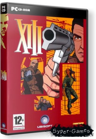 XIII (2003/RUS/RePack 1.4 Gb)