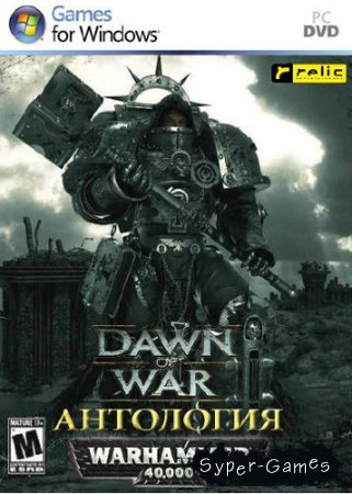Warhammer 40.000: Dawn of War.  (2004-2008/Repack)