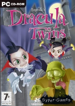 Dracula Twins (2010/DE)