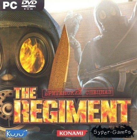 The Regiment.   (RUS)