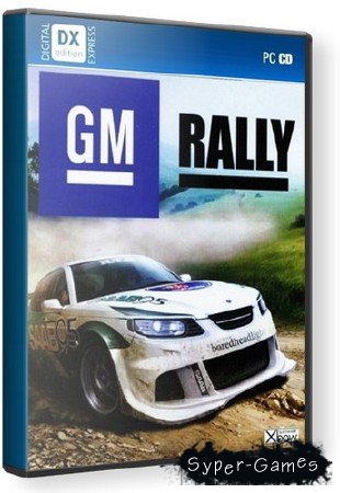GM Rally (2009/RUS/RePack 380 MB)
