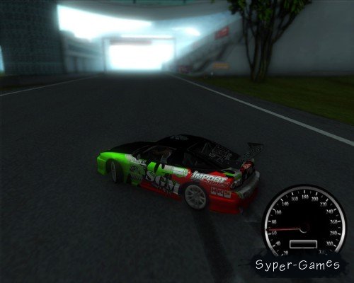 Gta Unlimited Drift скачать