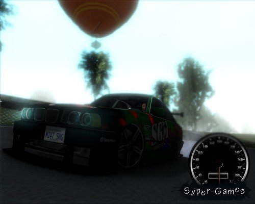 Gta Unlimited Drift скачать