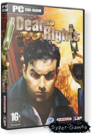 Dead to Rights (2003/RUS/ENG)