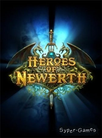 Heroes Of Newerth (2009/Eng)