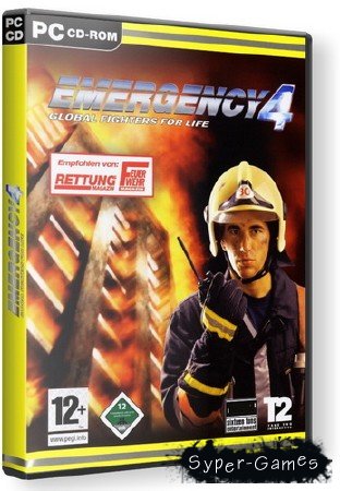 Emergency 4:   911 (2006/RUS/RePack 1 Gb)
