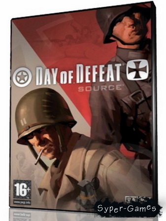 Day of Defeat: Source v.1.5 (2010|RUS|Repack)