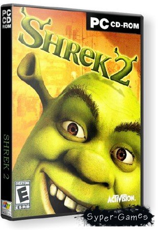 Shrek 2. The Game (2005/RUS/RePack by Fenixx)