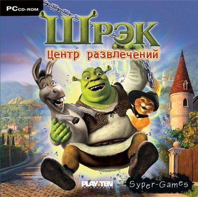 Shrek.   (2007/RUS/RePack by Fenixx)
