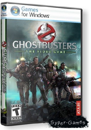 Ghostbusters: The Video Game (2009/RUS/ENG/RePack 4.12 Gb)