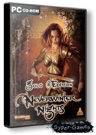 Neverwinter Nights - Gold Edition [v.1.69] (2005/RUS/ENG/RePack 3.11 Gb)
