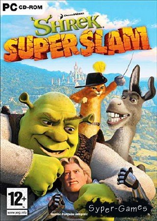 Shrek Super Slam (2005/RUS/ENG/RePack)