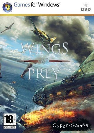 Wings of Prey (PC/2010/Full/RU)
