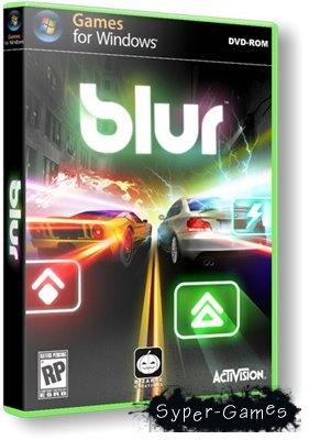 Blur (2010/Repack/4.38Gb)