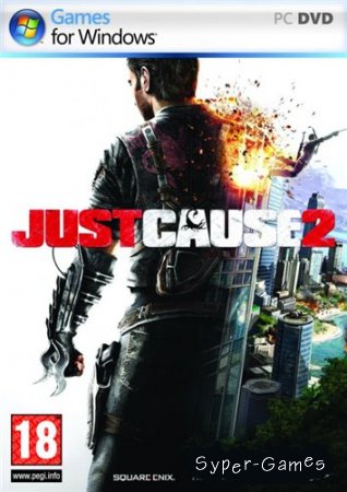 Just Cause 2 (2010/PC/RePack/RUS)
