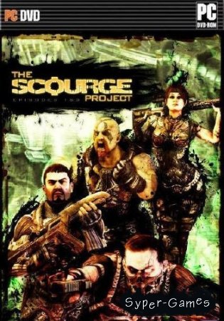 The Scourge Project Episode 1 & 2 (2010/RUS/RePack)