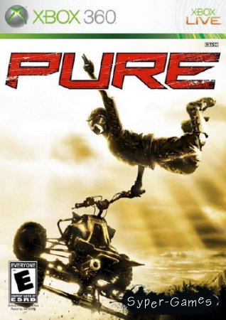 PURE (2008/RF/RUSSOUND/XBOX360)