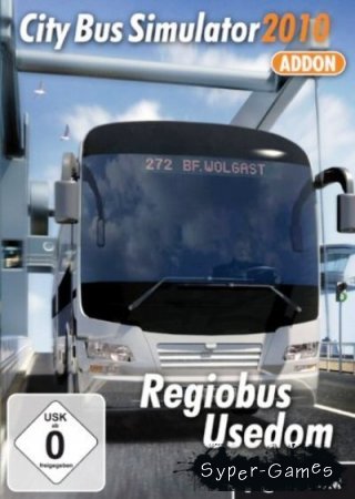 City Bus Simulator 2010 Regiobus Usedom (2010/ENG/GER/Add-On)