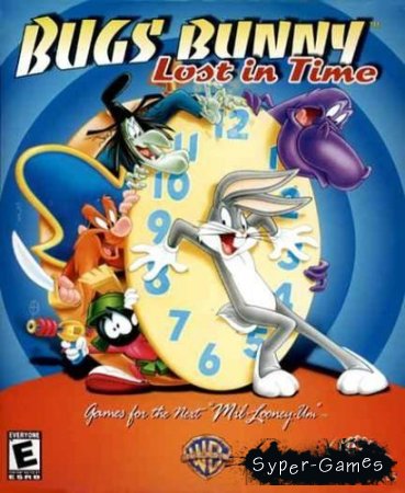 Bugs Bunny: Lost in Time / Багз Банни: Затерянный во времени