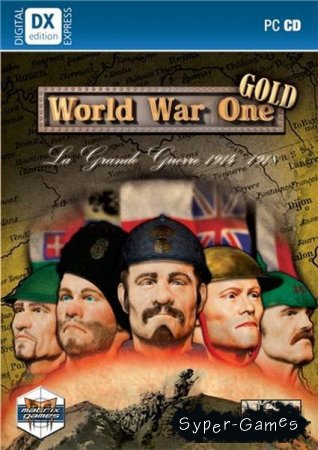World War One Gold (2010/MULTI5)
